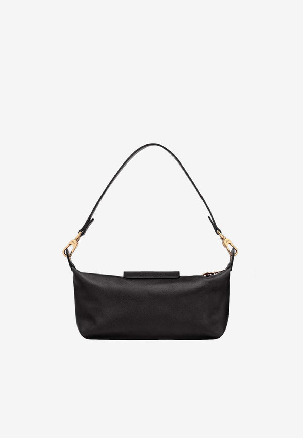 Longchamp Le Pliage Xtra Shoulder Bag Black 10353HIS/S_LONG-001