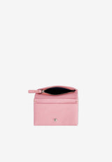 Ralph Lauren Play Leather Snap Cardholder Pink 427949873002_650