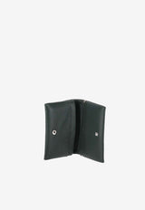 Ralph Lauren Play Leather Snap Cardholder Black 427949873011_300