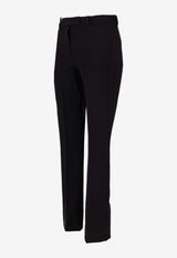 S Max Mara Umanita Tailored Pants Black 2529136031600UMANITA_005