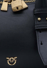 PINKO Escape Shoulder Bag Black 106169A0QOZ99Q_Black_44130234