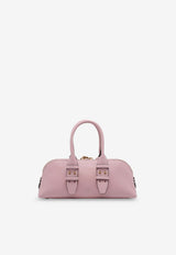 PINKO Love Birds Bowling Bag Pink 105334A0QOP26Q_Pink_44130036