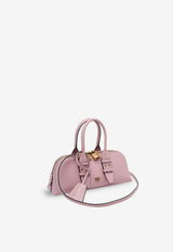 PINKO Love Birds Bowling Bag Pink 105334A0QOP26Q_Pink_44130036