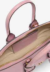 PINKO Love Birds Bowling Bag Pink 105334A0QOP26Q_Pink_44130036