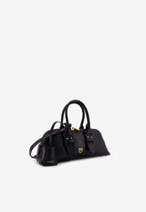PINKO Small Escape Shoulder Bag Black 105334A0QOZ99Q_Black_44129890