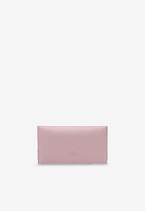 PINKO Small Love Birds Envelope Clutch Bag Pink 105347A0F1P26Q_Pink_44130313