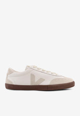 Veja Volley Low-Top Sneakers  White VO2021383BWHITE NATURAL BARK_WHITE NATURAL BARK_48900778
