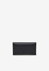 PINKO Small Love Birds Envelope Clutch Bag Black 105347A0F1Z99Q_Black_44130177