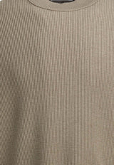 Stone Island Compass Patch Crewneck Sweater Beige 5100154S00D8V0M9A_8c7fce0b-a053-4a9f-a4dc-aaa61b57cc42