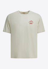 Logo-Printed Crewneck T-shirt