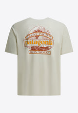 Logo-Printed Crewneck T-shirt