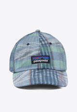 Logo-Embroidered Baseball Cap
