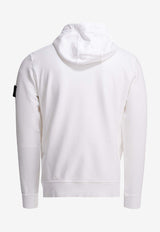 Stone Island Logo Patch Hooded Sweatshirt White 6100062S0051V0001_71ce0cf8-0bc7-4a45-a123-ef4810fa9961