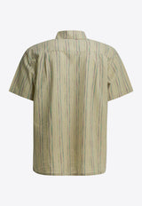 Printed Buttoned Shirt