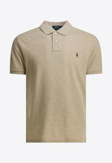 Embroidered Polo T-shirt
