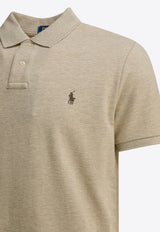 Embroidered Polo T-shirt