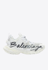 Balenciaga Track Signature Low-Top Sneakers White 542436WTRHW9010_3ea6a81c-85c8-49d3-8729-1dbb68097c1b