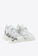 Balenciaga Track Signature Low-Top Sneakers White 542436WTRHW9010_3ea6a81c-85c8-49d3-8729-1dbb68097c1b