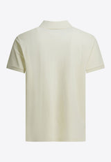 Embroidered Polo T-shirt