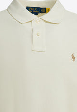 Embroidered Polo T-shirt
