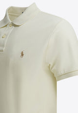 Embroidered Polo T-shirt