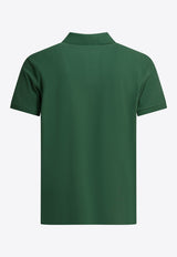 Embroidered Polo T-shirt