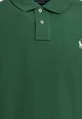 Embroidered Polo T-shirt