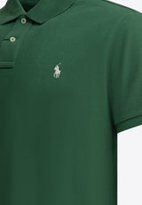 Embroidered Polo T-shirt