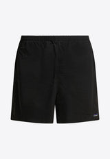 Logo-Patched Swim Shorts