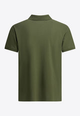 Embroidered Polo T-shirt
