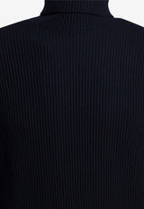 Stone Island Compass Patch Turtleneck Knitted Sweater Blue 5100052S00C2V0020_22cc4322-e093-415d-b2bf-92a513565b2e
