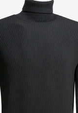 Stone Island Compass Patch Turtleneck Knitted Sweater Gray 5100052S00C2V0062_a5554652-f7f1-4c86-bc73-9bff197068e4