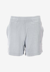 Anine Bing Kam Mini Shorts Light Blue A0512104_BEL41