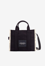 Marc Jacobs Medium Jacquard Logo Tote Bag Black M0017027001_Black_40005398