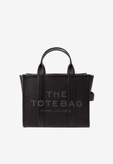 Marc Jacobs Medium Grained Leather Tote Bag Black H004L01PF21001_Black_40005241