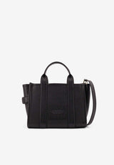 Marc Jacobs Small Grained Leather Tote Bag Black H009L01SP21001_Black_40005390
