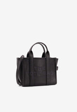 Marc Jacobs Small Grained Leather Tote Bag Black H009L01SP21001_Black_40005390