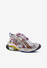 Balenciaga Runner Low-Top Sneakers Multicolor 772767W3RMU8123_MultiColour_44824532