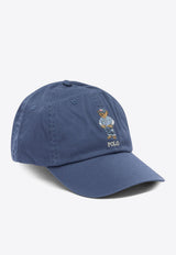Logo-Embroidered Baseball Cap