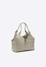 Braided Tote Bag