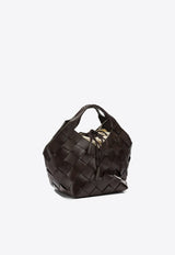 Botteghe Braided Leather Bag