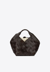Botteghe Braided Leather Bag