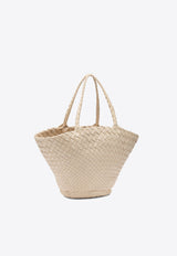 Braided Tote Bag