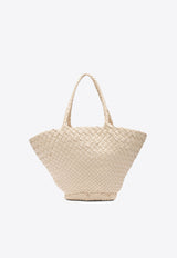 Braided Tote Bag