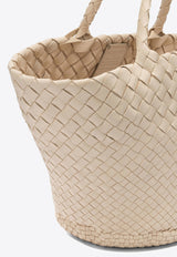 Braided Tote Bag