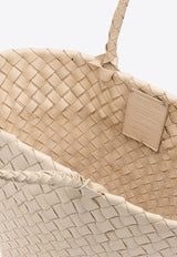 Braided Tote Bag