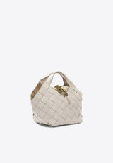 Braided Tote Bag