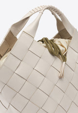 Braided Tote Bag