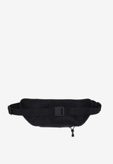 Adidas By Stella McCartney Logo Nylon Belt Bag Black IW1618_black