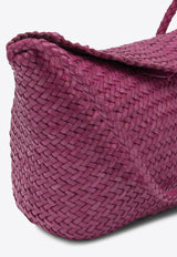 Braided Tote Bag